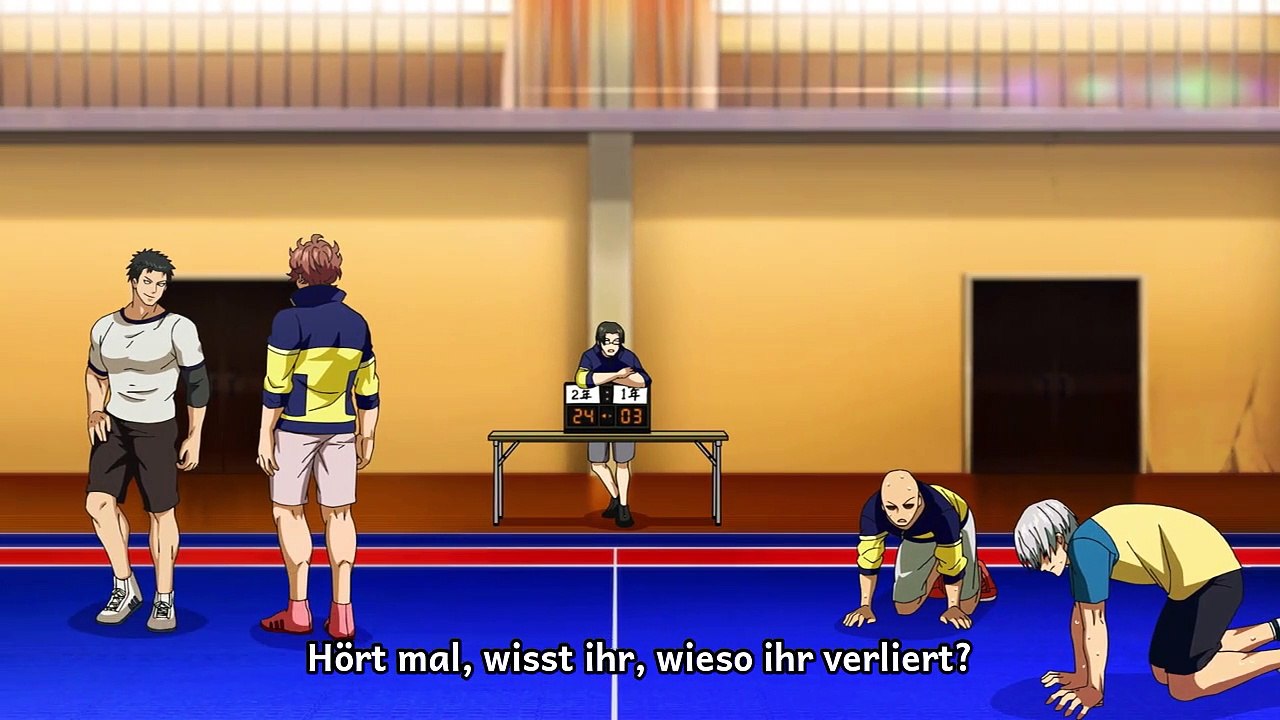 Burning Kabaddi Staffel 1 Folge 3 HD Deutsch