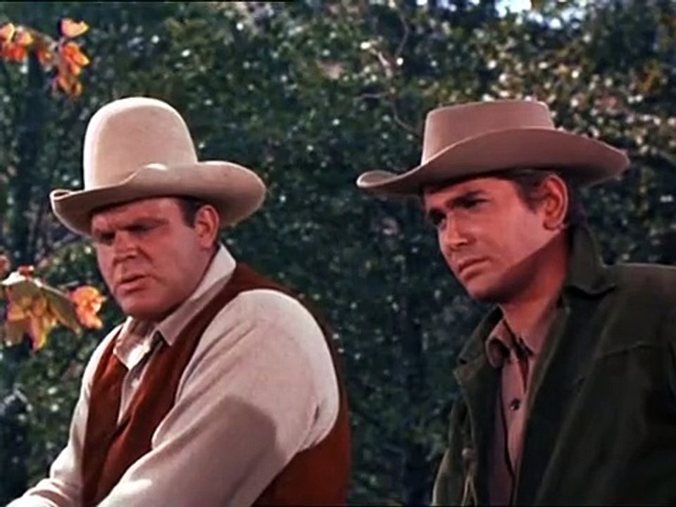 Bonanza Staffel 3 Folge 1 HD Deutsch