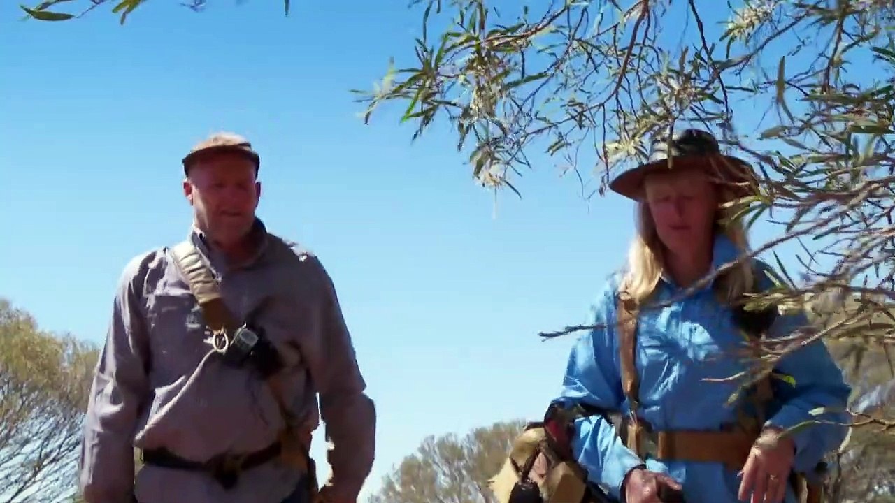 Australian Gold - Schatzsuche Down Under Staffel 4 Folge 7 HD Deutsch