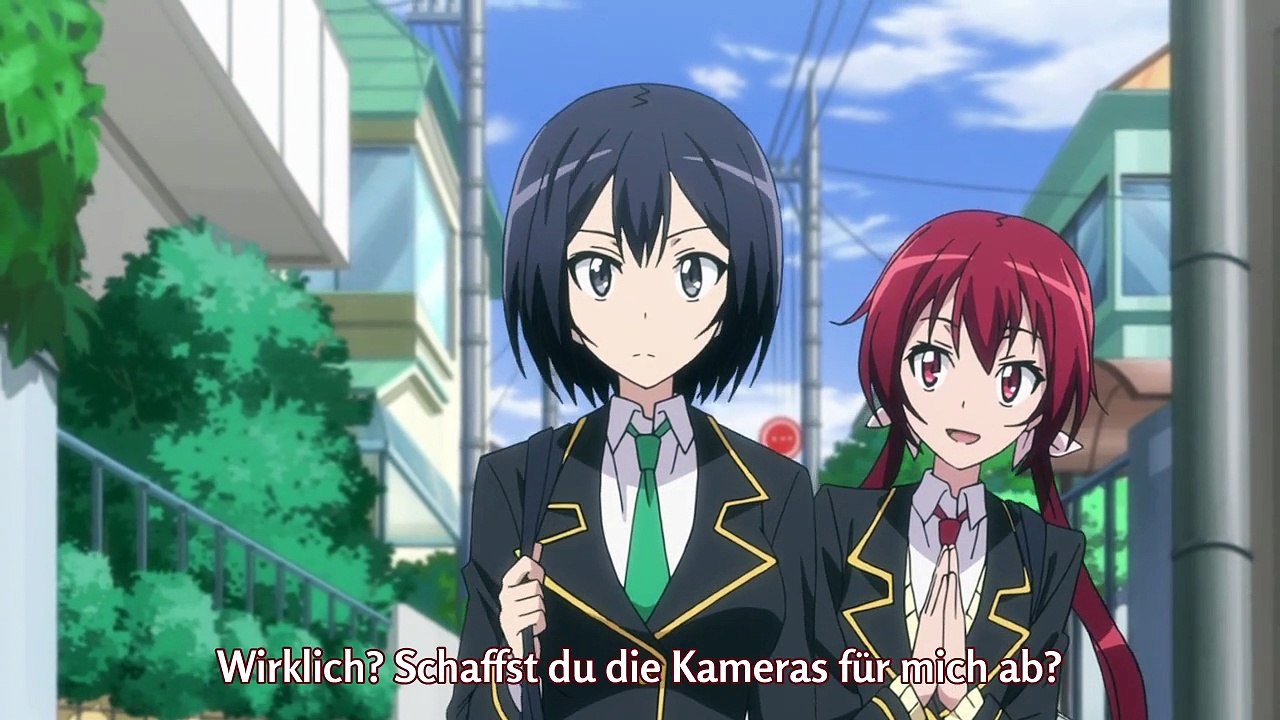 Joukamachi no Dandelion Staffel 1 Folge 2 HD Deutsch