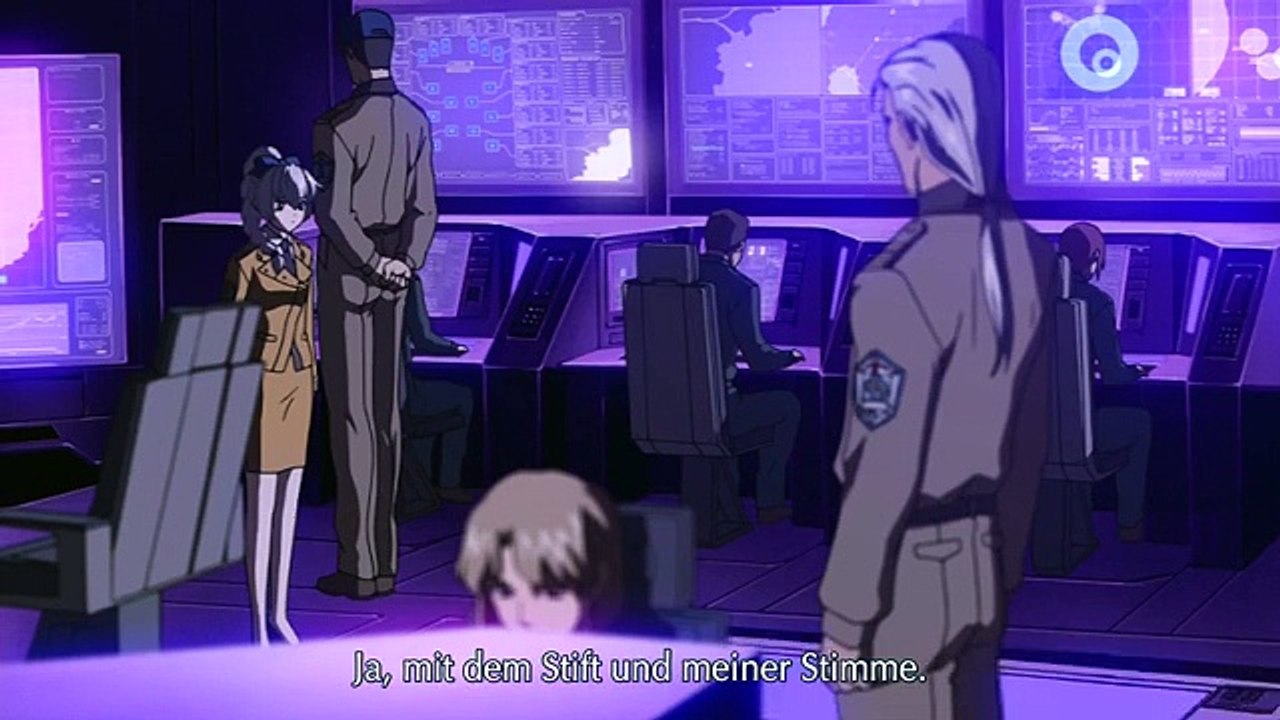 Full Metal Panic Deutsch Stream