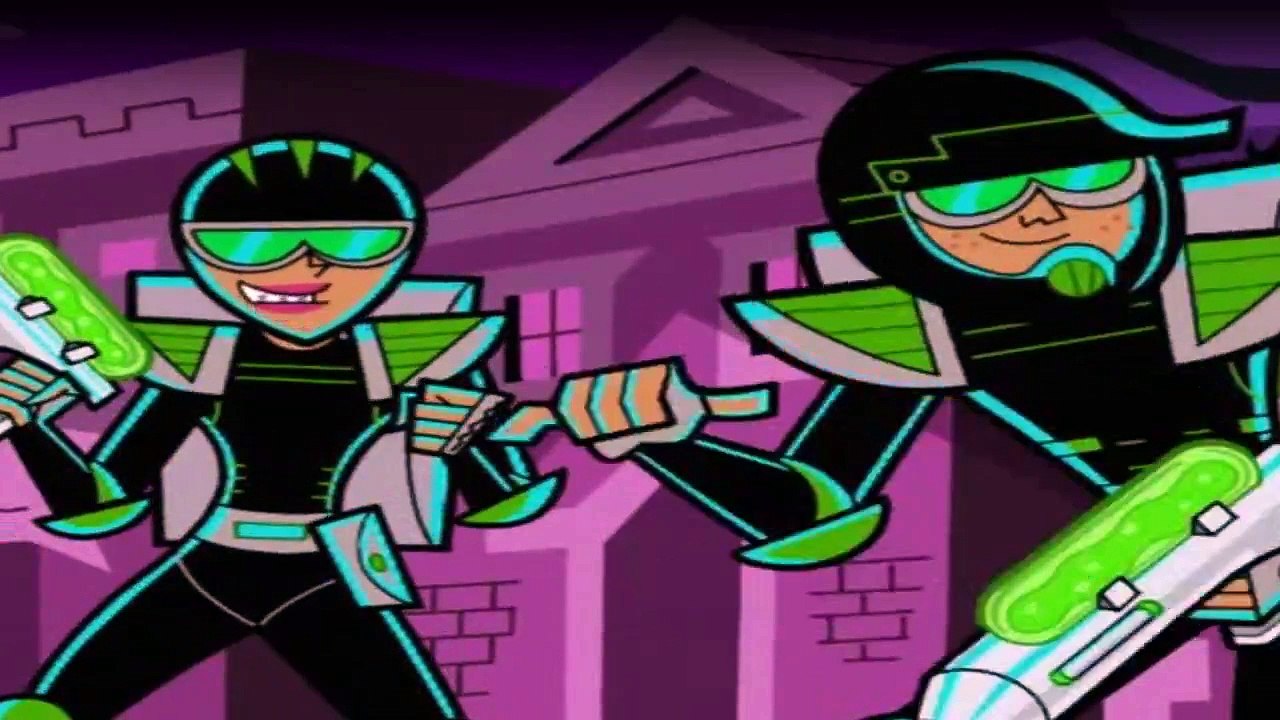 Danny Phantom Staffel 1 Folge 1