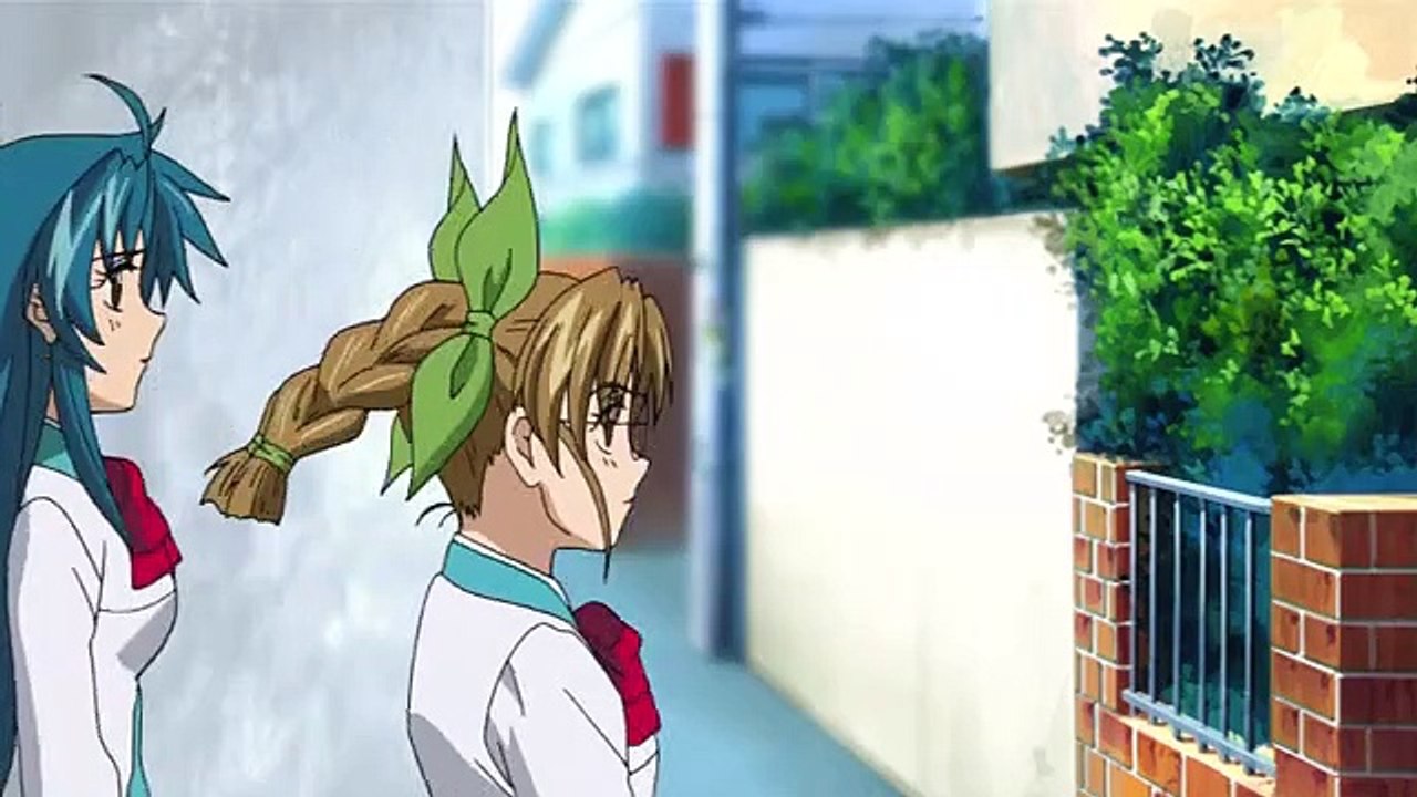 Full Metal Panic! Staffel 3 Folge 6 HD Deutsch