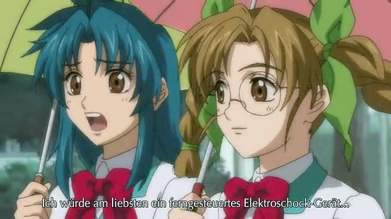 Full Metal Panic! Staffel 3 Folge 7 HD Deutsch
