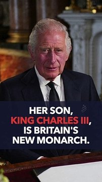 The new British royal line of succession