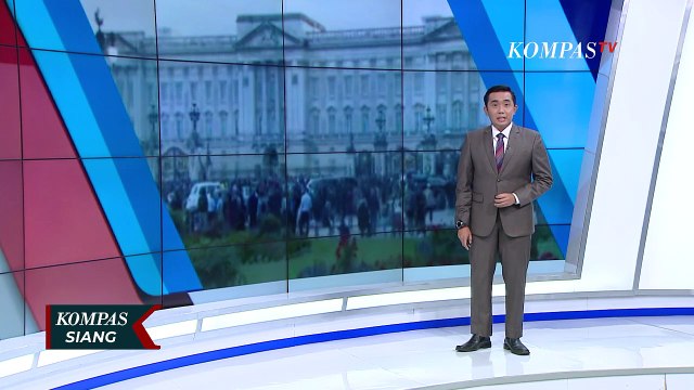 Menlu Retno Marsudi Sampaikan Dukacita Meninggalnya Ratu Elizabeth II ke Dubes Inggris