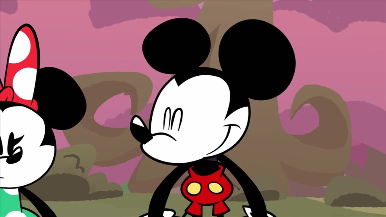 Disney Illusion Island - Koop-Plattformer für die Switch zeigt sich im Trailer