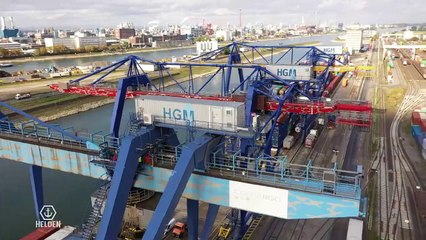 Helden des Hafens Staffel 1 Folge 10 HD Deutsch