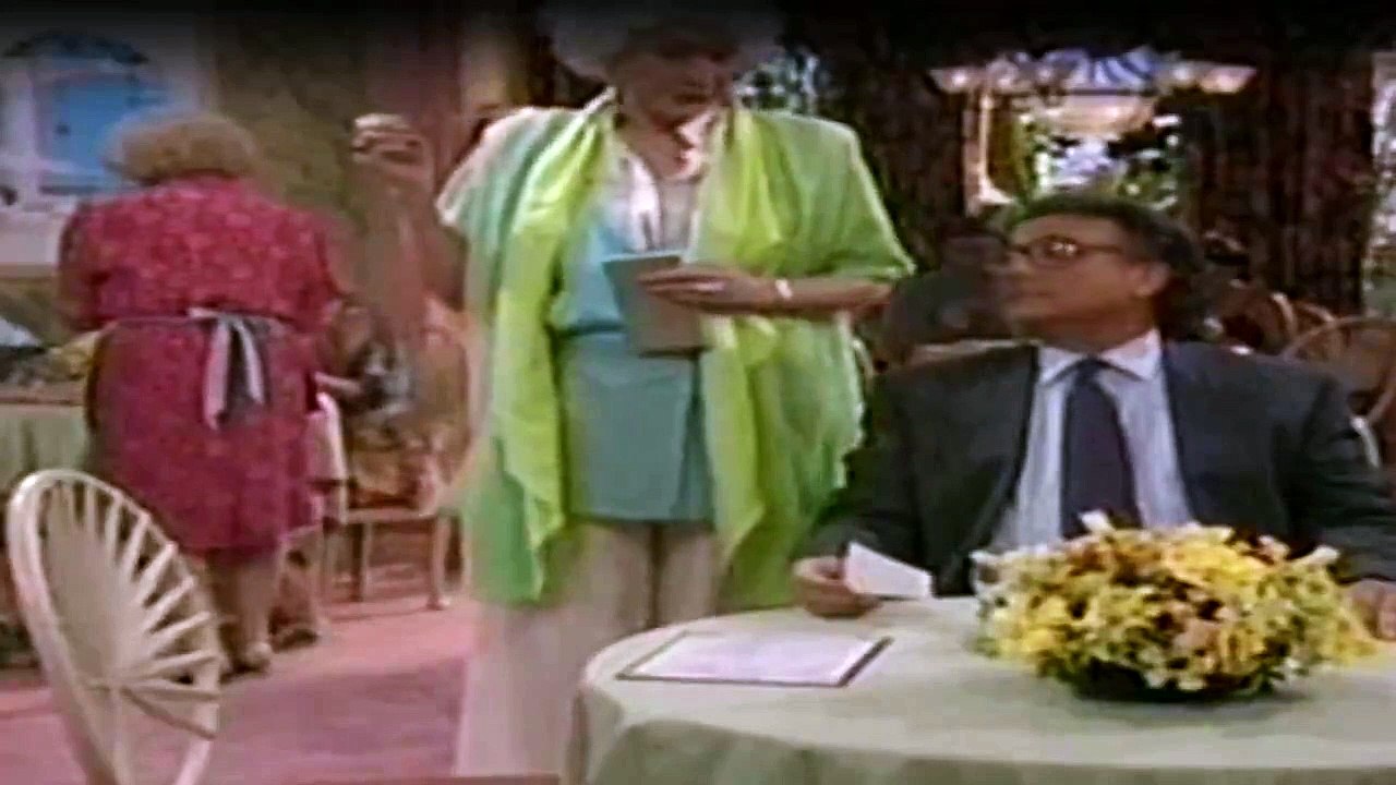 Golden Palace Staffel 1 Folge 7 HD Deutsch