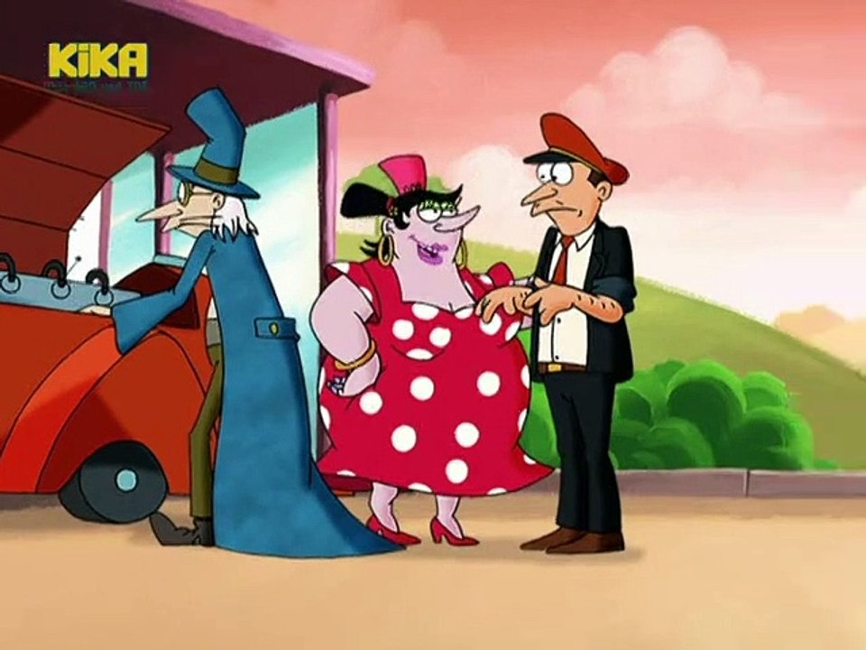 Der Wunschpunsch Staffel 2 Folge 9 HD Deutsch