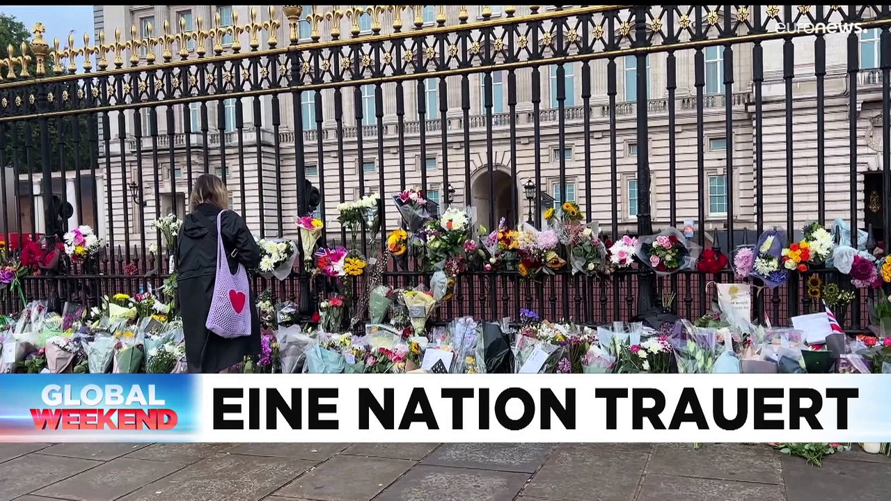 Nachrichten des Tages | 10. September - Mittagsausgabe