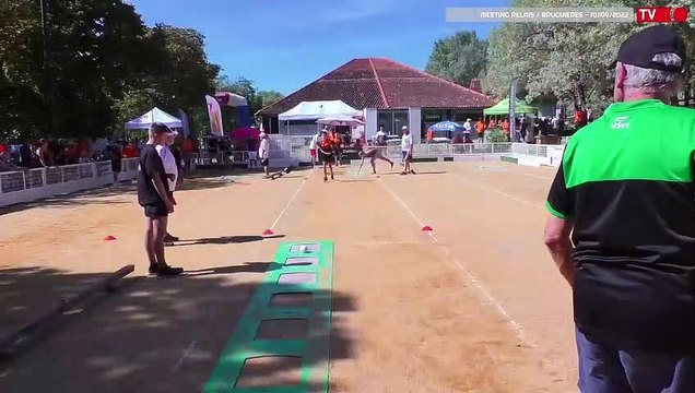 Meeting de Relais - Bruguieres - Samedi 10 septembre 2022