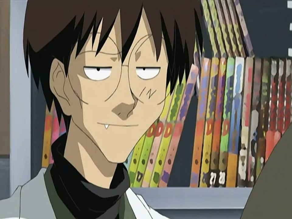 Genshiken Staffel 1 Folge 5 HD Deutsch