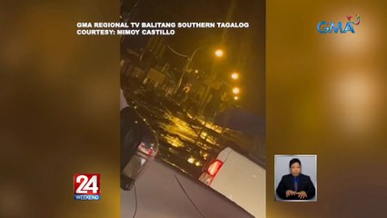 Makapal na putik at basura, naiwan matapos ang pagbaha | 24 Oras Weekend