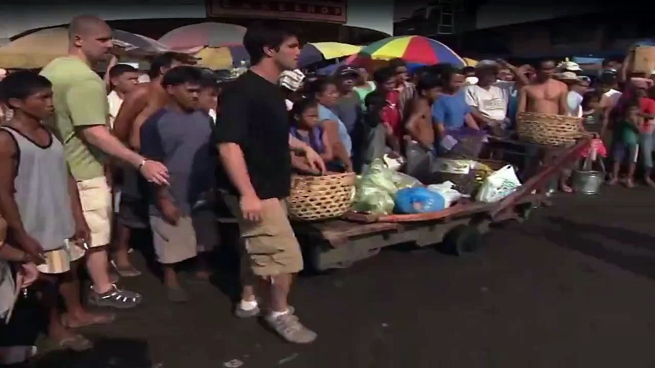 Human Weapon - Die Kunst des Kampfes Staffel 1 Folge 2 HD Deutsch