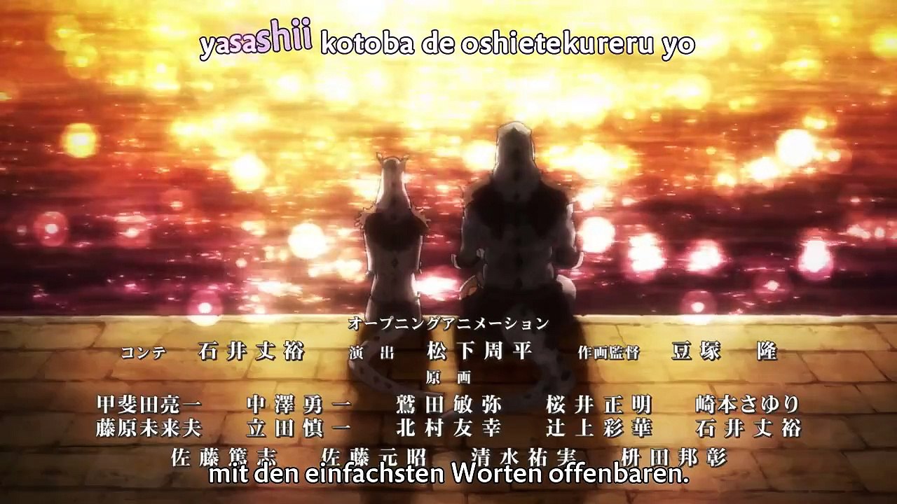 Outbreak Company Staffel 1 Folge 12 HD Deutsch