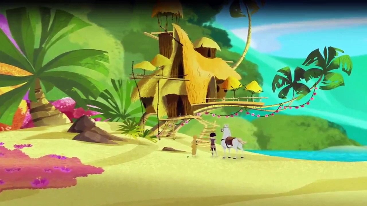 Rapunzel - Die Serie Staffel 2 Folge 9 HD Deutsch