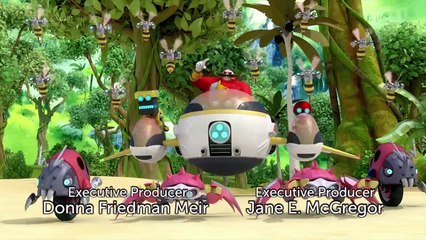 Sonic Boom Staffel 2 Folge 29 HD Deutsch