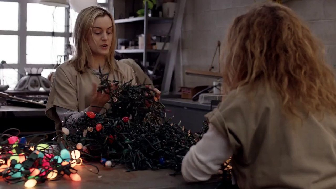 Orange Is the New Black Staffel 1 Folge 11 HD Deutsch