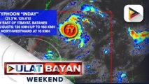 Bagyong Inday, pinalakas ang habagat na magdadala ng pag-ulan sa NCR at malaking bahagi ng Luzon