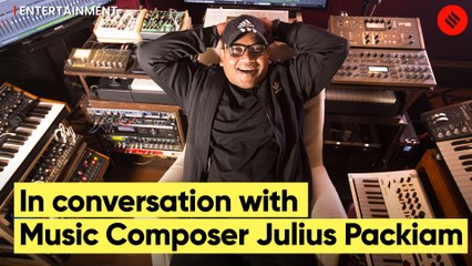Music composer Julius Packiam on his journey, friendship with KK and Ek Tha Tiger theme