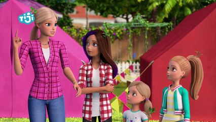 Barbie Dreamhouse Adventures S01E04 FRENCH
