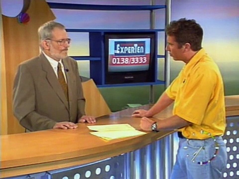 Kalkofes Mattscheibe Staffel 4 Folge 5 HD Deutsch