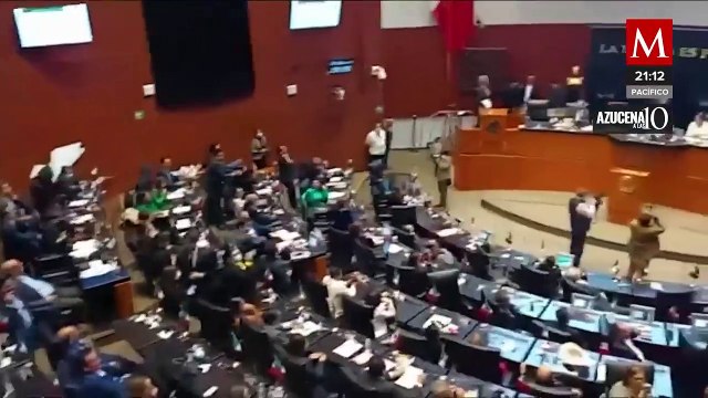 AMLO presenta dos agradecimientos a la SCJN y legisladores, y un reclamo a Ricardo Monreal.