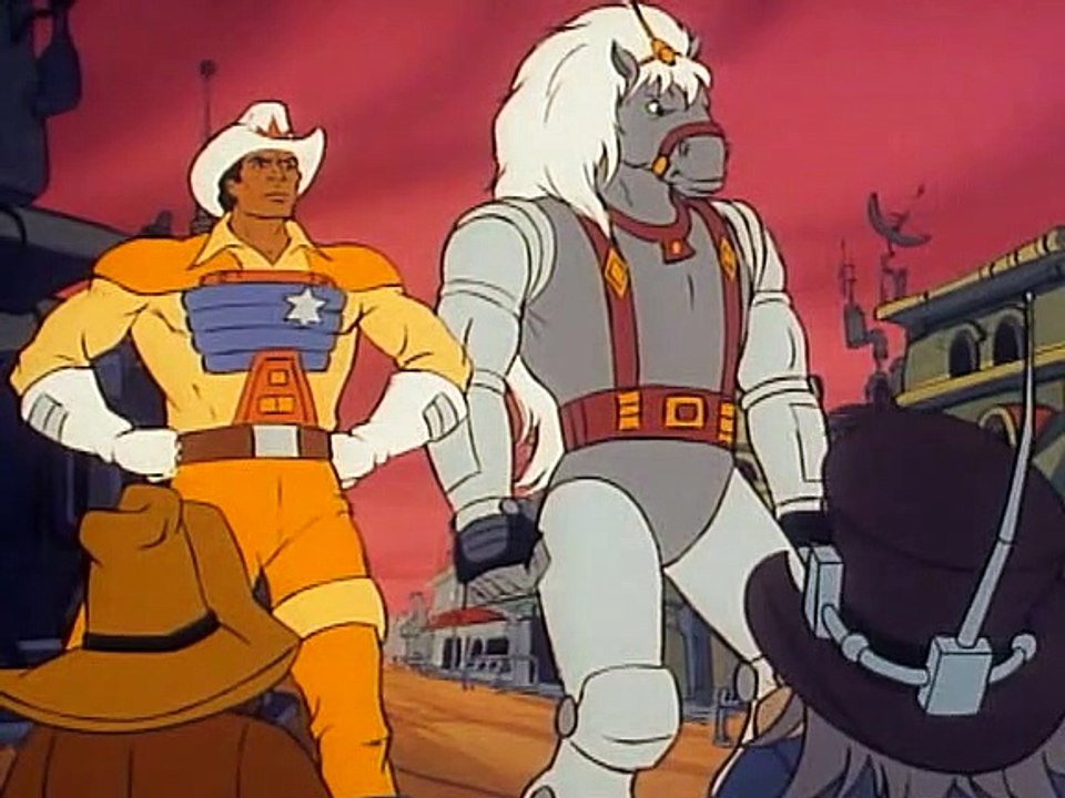 Bravestarr Staffel 1 Folge 50 HD Deutsch video Dailymotion