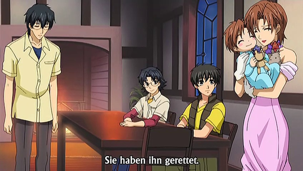 Kyou kara Maou! Staffel 2 Folge 24 HD Deutsch