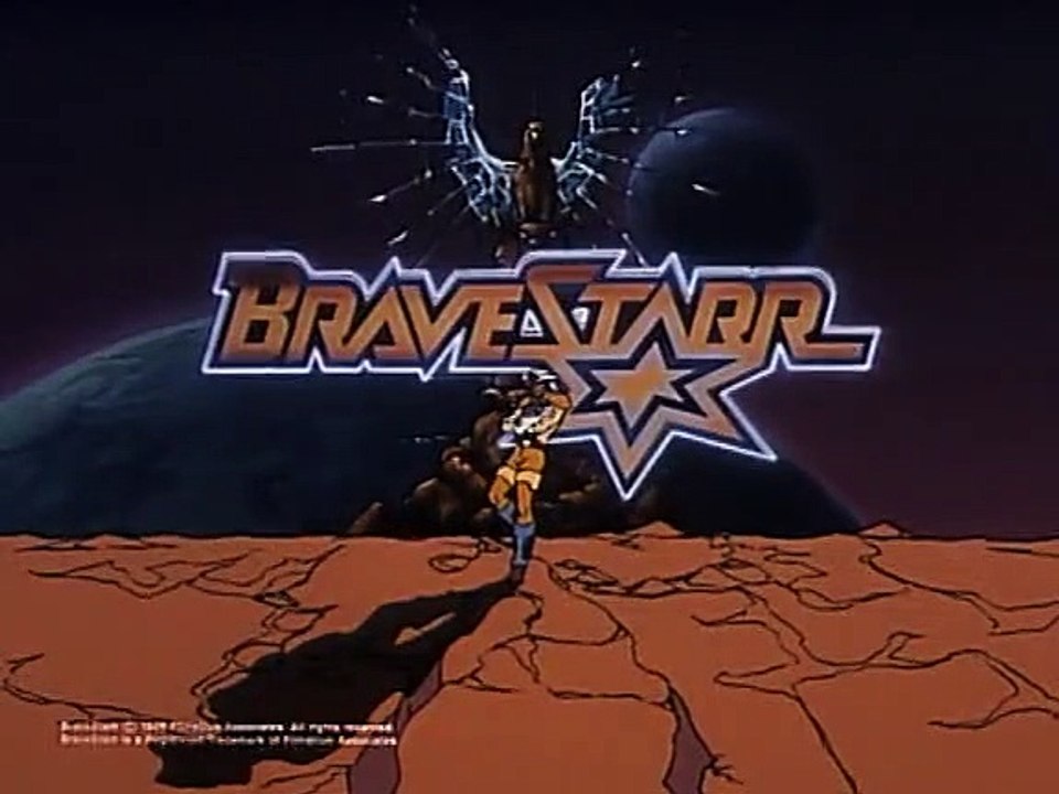 Bravestarr Staffel 1 Folge 51 HD Deutsch