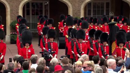 Charles, İngiltere'nin yeni kralı ilan edildi