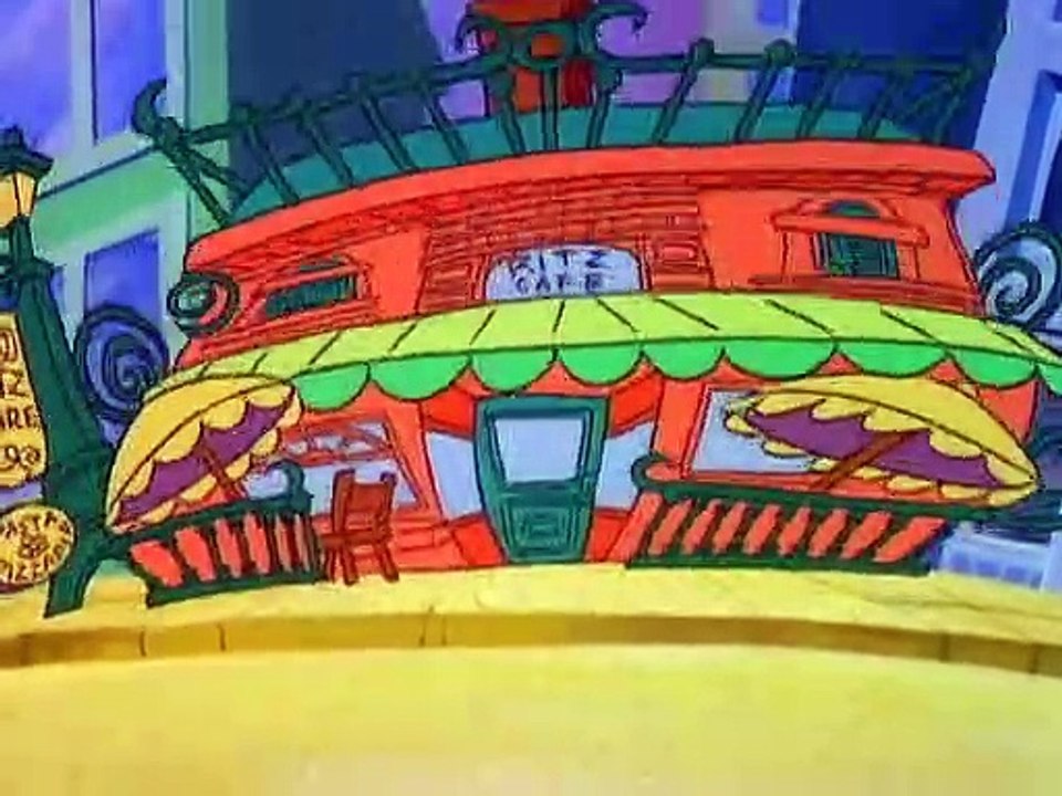 The Real Ghostbusters Filme 11 HD Deutsch