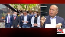 Gürsel Tekin: CHP Genel Başkanlığına aday olurum