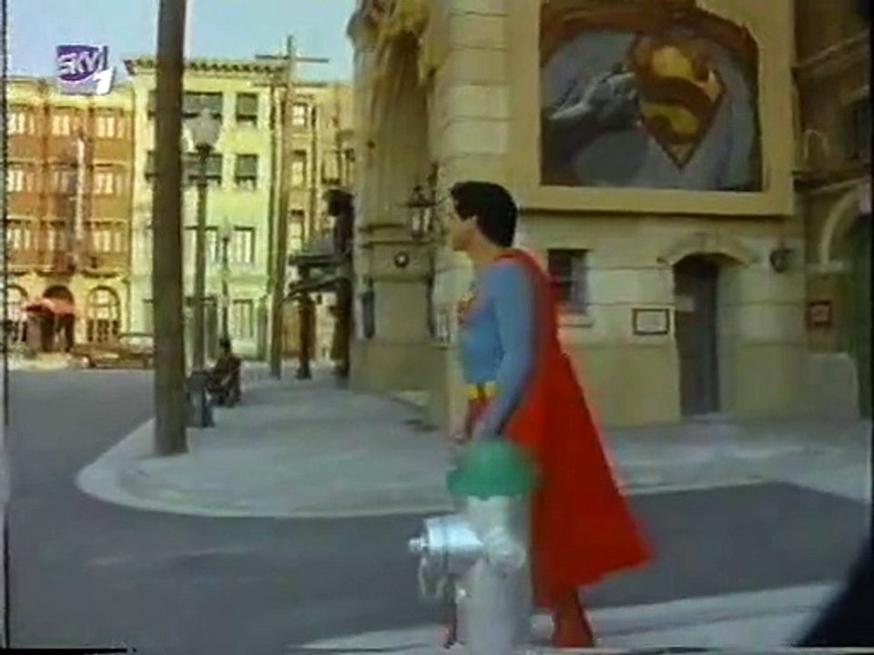 Superboy Staffel 3 Folge 6 HD Deutsch