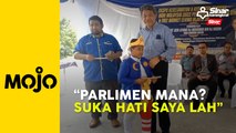 Dah sampai masa saya tanding Parlimen: Tok Mat