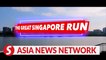 The Straits Times | The Great Singapore Run