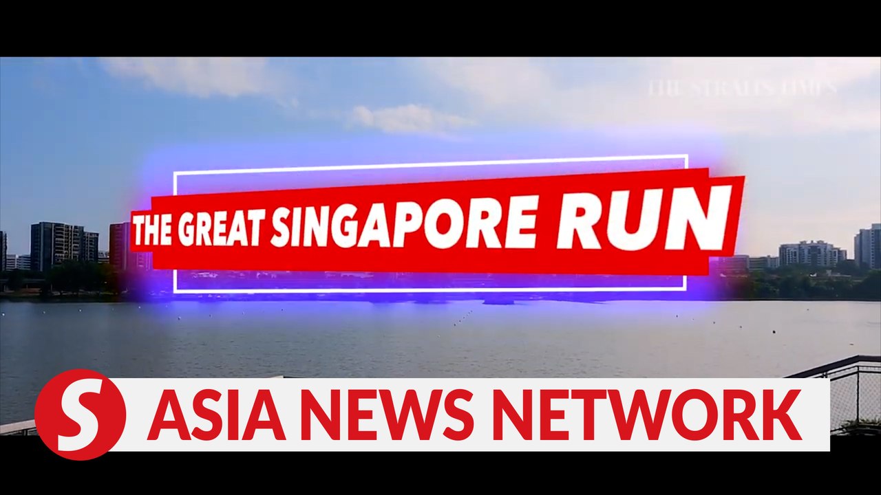 The Straits Times | The Great Singapore Run