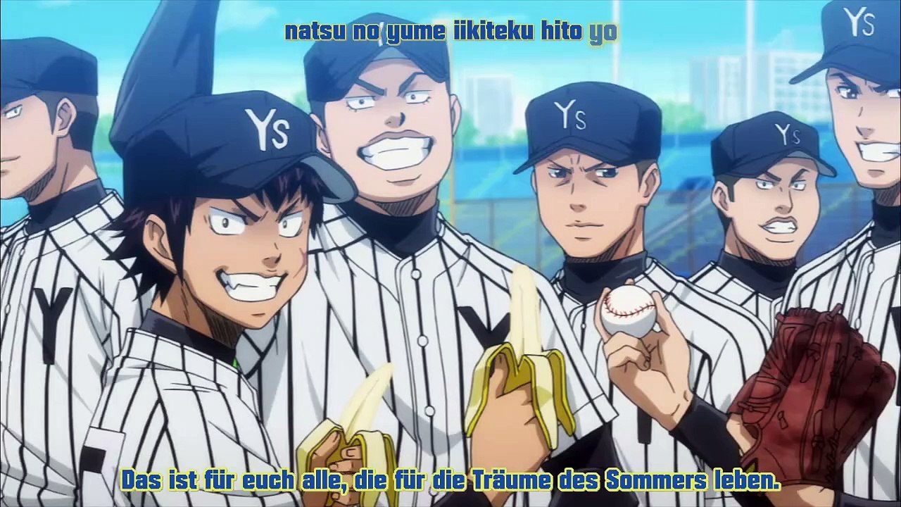 Diamond no Ace Staffel 2 Folge 27 HD Deutsch