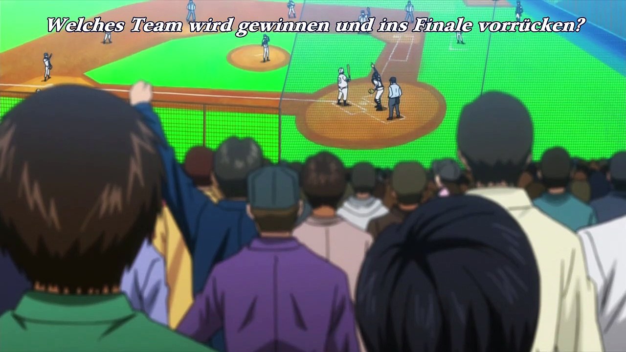 Diamond no Ace Staffel 2 Folge 32 HD Deutsch
