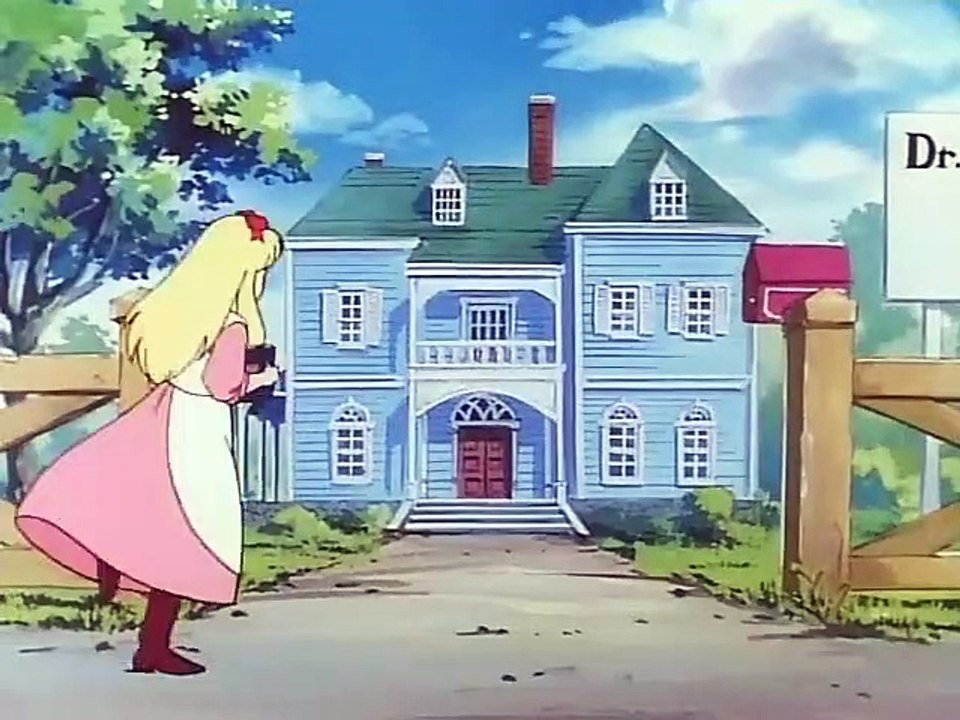 Kaze no Naka no Shoujo Kinpatsu no Jeanie Staffel 1 Folge 13 HD Deutsch