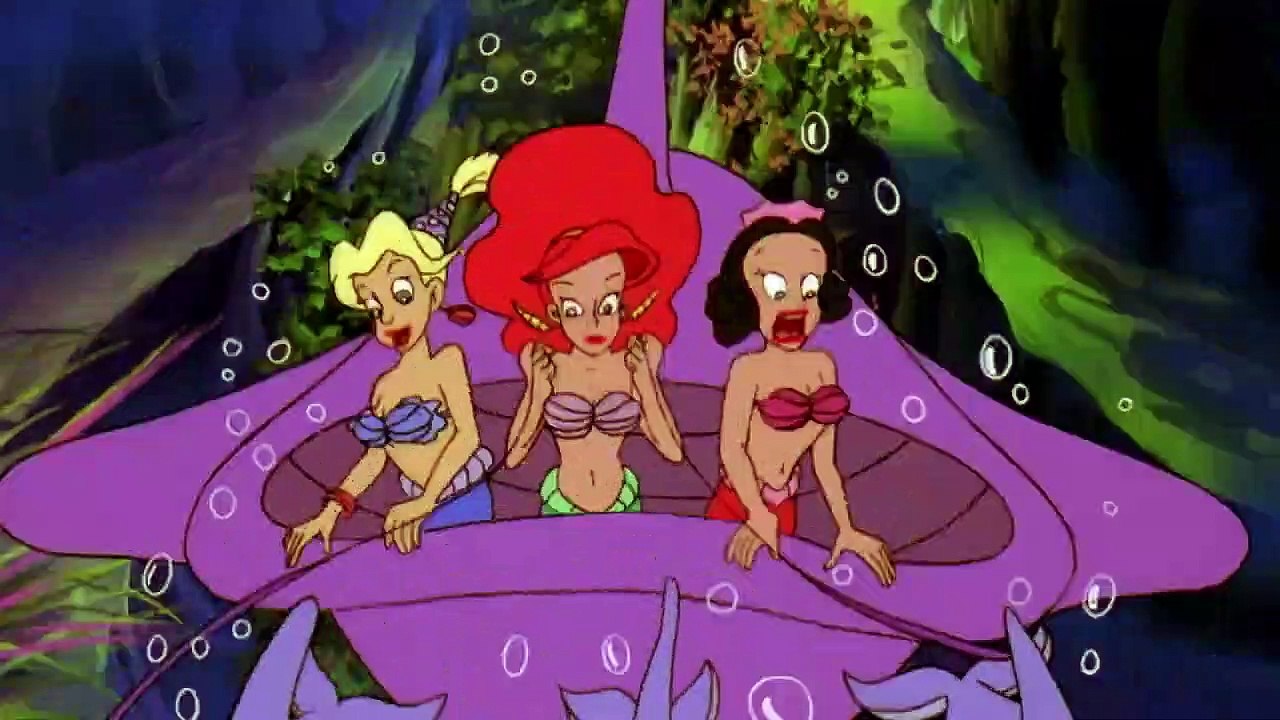 Arielle, die Meerjungfrau Staffel 1 Folge 10 HD Deutsch