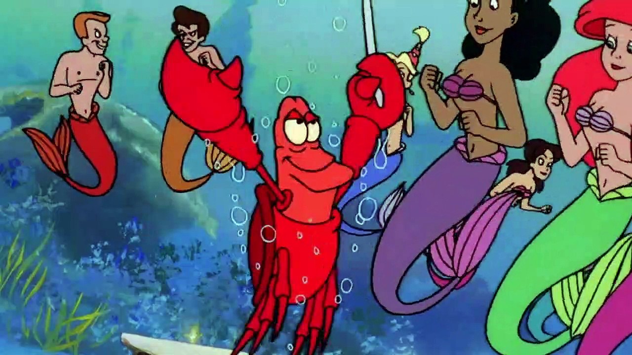 Arielle, die Meerjungfrau Staffel 1 Folge 12 HD Deutsch