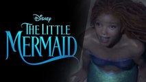 The Little Mermaid - Official Teaser Trailer - 2023 Disney Halle Bailey