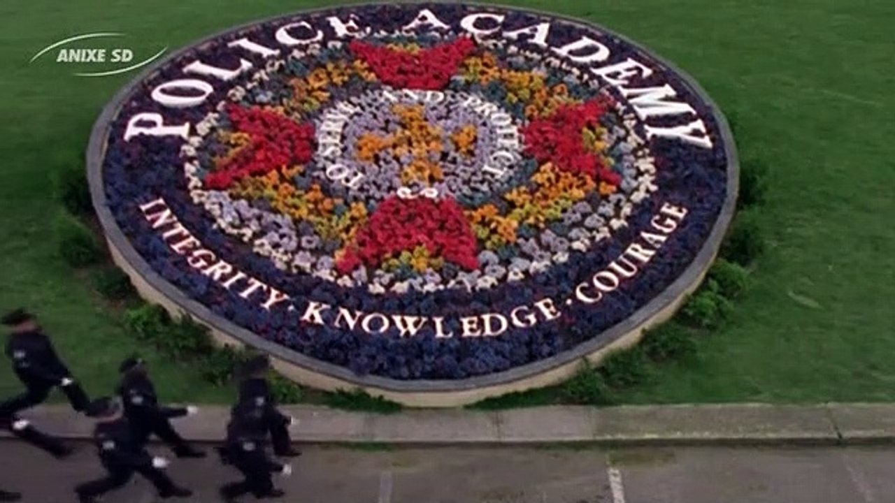 Police Academy - Die Serie Staffel 1 Folge 24 HD Deutsch