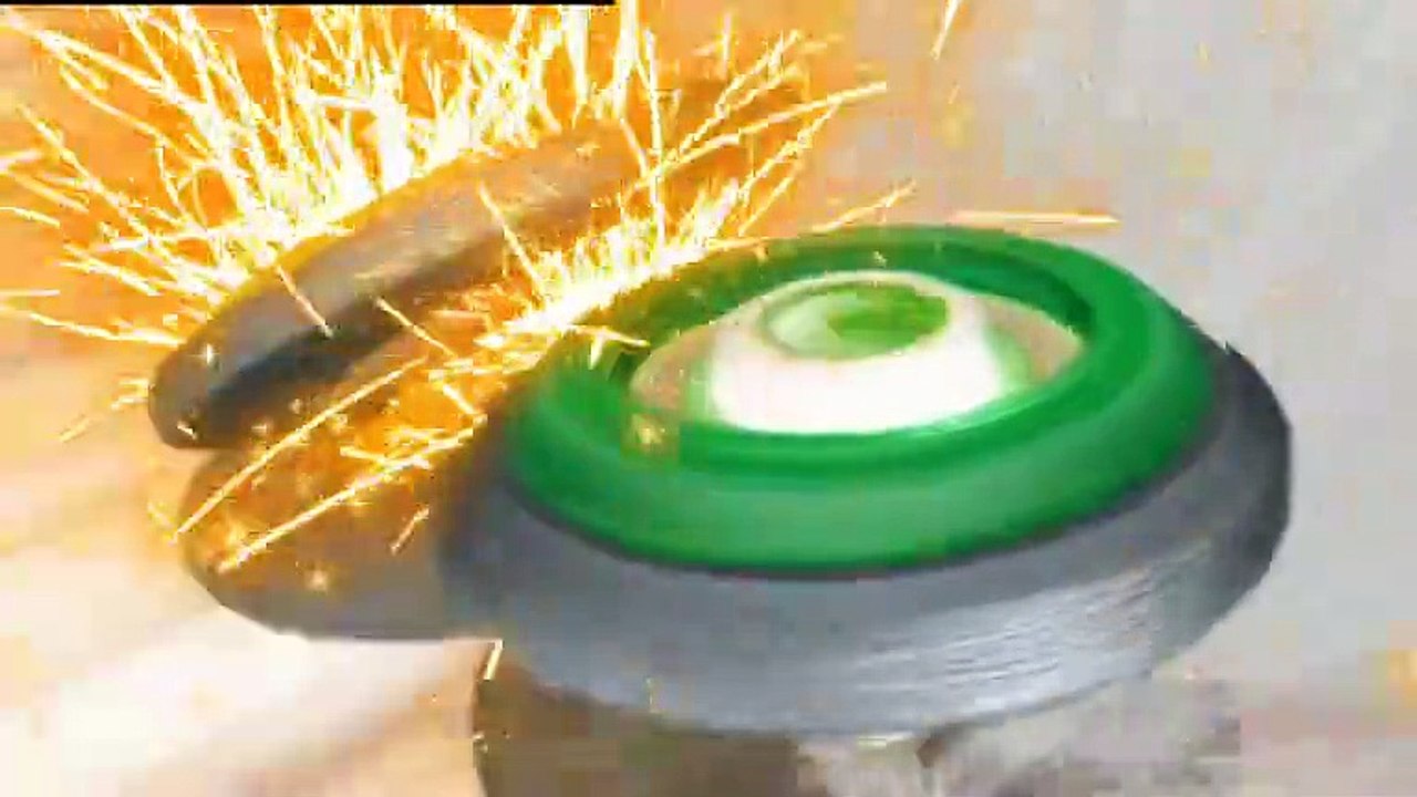 Beyblade Metal Fusion Folge 22