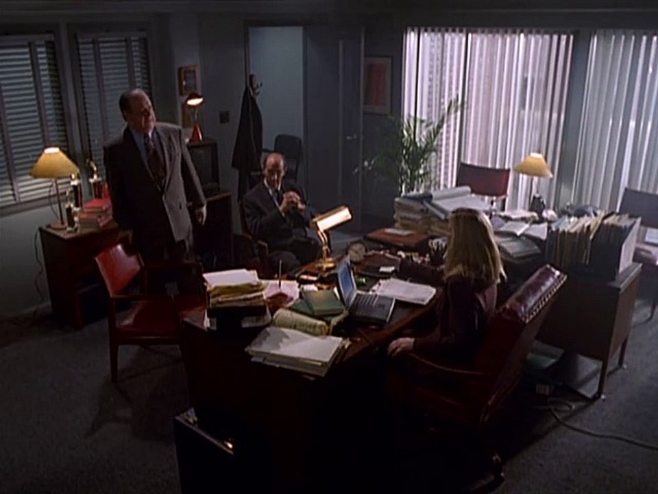 Millennium - Fürchte deinen Nächsten wie Dich selbst Staffel 1 Folge 8 HD Deutsch