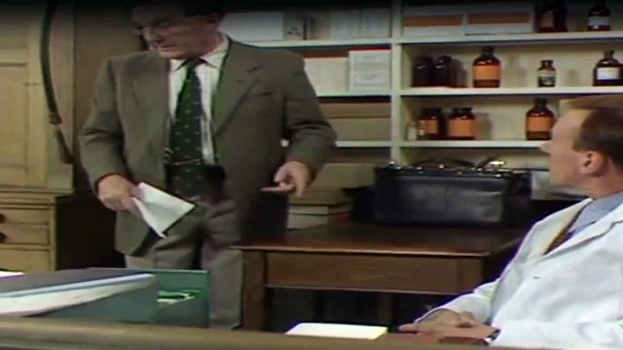 Der Doktor Und Das Liebe Vieh Staffel 4 Folge 10 - Part 01 HD Deutsch