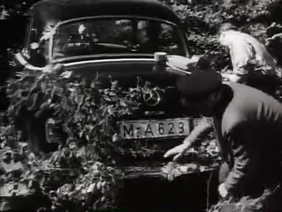 Stahlnetz Staffel 1 Folge 9 - Part 01 HD Deutsch