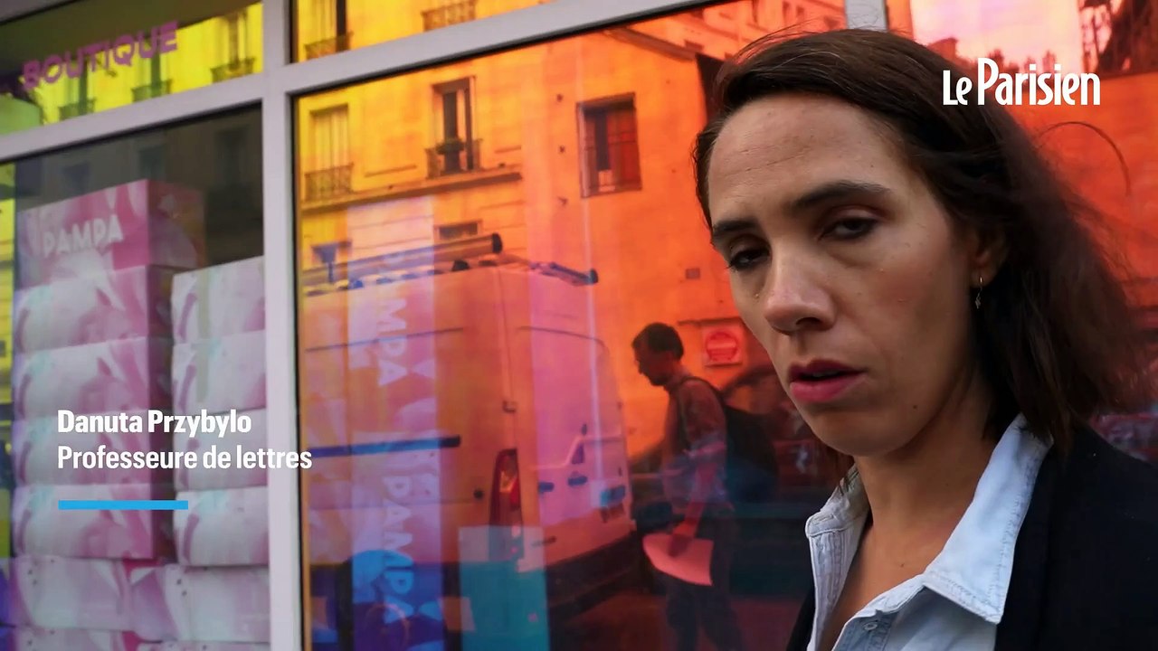 Les enseignants de ce collège à Paris sont en grève depuis une semaine